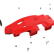 Load image into Gallery viewer, aFe POWER Red Edition Dynamic Air Scoop XL for Intake Kits 50-70119D and 50-70119R - Additional View 10