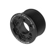 Load image into Gallery viewer, aFe POWER Supercharger Power Pulley 2.50 IN Fits aFe Pulley Kits for Hellcat Supercharger - Main Product View