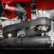 Load image into Gallery viewer, aFe POWER Supercharger Power Pulley 2.85in Fits aFe Pulley Kits for Hellcat Supercharger - Side View