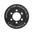 Load image into Gallery viewer, aFe POWER Supercharger Power Pulley 2.85in Fits aFe Pulley Kits for Hellcat Supercharger - Installation View