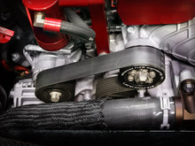 Load image into Gallery viewer, aFe POWER Supercharger Power Pulley 3.10in Fits aFe Pulley Kits for Hellcat Supercharger - Side View