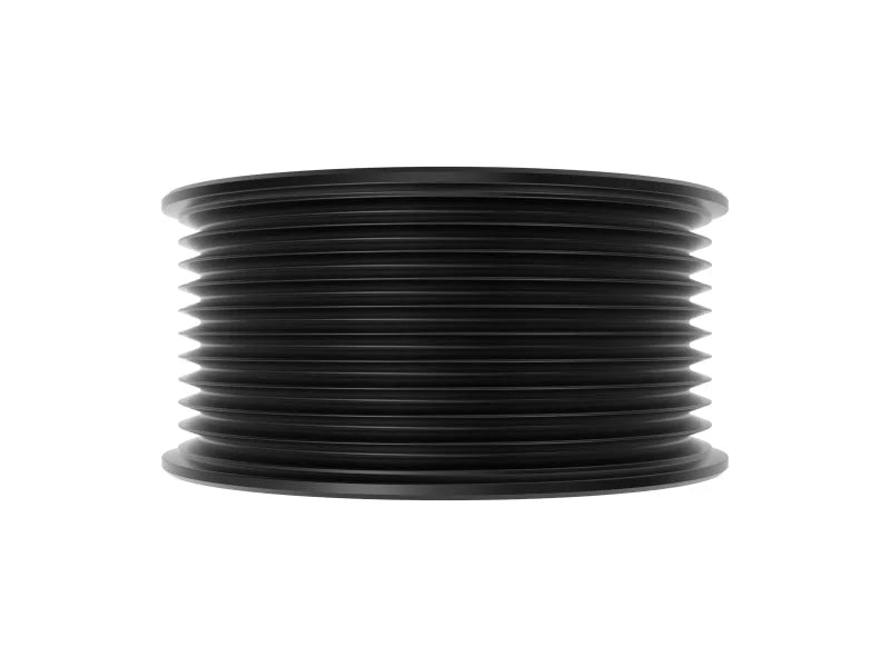 aFe POWER Supercharger Power Pulley 3.35 IN Fits aFe Pulley Kits for Hellcat Supercharger - Back View