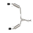 Load image into Gallery viewer, aFe POWER Takeda 06-13 Lexus IS250/IS350 SS Axle-Back Exhaust w/ Black Tips - Additional View 6