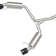 Load image into Gallery viewer, aFe POWER Takeda 06-13 Lexus IS250/IS350 SS Axle-Back Exhaust w/ Black Tips - Additional View 8