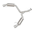 Load image into Gallery viewer, aFe POWER Takeda 06-13 Lexus IS250/IS350 SS Axle-Back Exhaust w/ Polished Tips - Main Product View