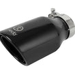 Load image into Gallery viewer, aFe POWER Takeda 12-16 Subaru Impreza 2.0L 2.5in 304SS CB Exhaust w/ Black Tips - Additional View 5