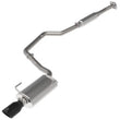 Load image into Gallery viewer, aFe POWER Takeda 12-16 Subaru Impreza 2.0L 2.5in 304SS CB Exhaust w/ Black Tips - Additional View 6