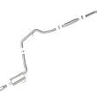 Load image into Gallery viewer, aFe POWER Takeda 12-16 Subaru Impreza 2.0L 2.5in 304SS CB Exhaust w/ Polished Tips - Additional View 7