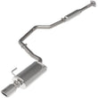 Load image into Gallery viewer, aFe POWER Takeda 12-16 Subaru Impreza 2.0L 2.5in 304SS CB Exhaust w/ Polished Tips - Additional View 8
