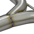 Load image into Gallery viewer, aFe POWER Takeda 16-17 Honda Civic I4-1.5L (t) 2.25-2.5in 304 SS CB Dual-Exit Exhaust Polish Tip - Additional View 8