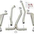 Load image into Gallery viewer, aFe POWER Takeda 16-17 Honda Civic I4-1.5L (t) 2.25-2.5in 304 SS CB Dual-Exit Exhaust Polish Tip - Additional View 10