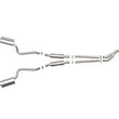 Load image into Gallery viewer, aFe POWER Takeda 16-17 Lexus IS200t L4-2.0L (t) 2.5in-3in 304 SS CB Exhaust w/Polish Tip - Additional View 6