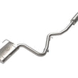 Load image into Gallery viewer, aFe POWER Takeda 20-23 Subaru Outback H4-2.5L 2-1/2in 304 Stainless Steel Cat-Back Exhaust System - Main Product View