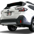 Load image into Gallery viewer, aFe POWER Takeda 20-23 Subaru Outback H4-2.5L 2-1/2in 304 Stainless Steel Cat-Back Exhaust System - Side View