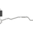 Load image into Gallery viewer, aFe POWER Takeda 2020 Toyota Supra L6-3.0L (t) 3in-2.5in 304 SS CB Exhaust Polished Tips - Additional View 6