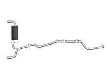 Load image into Gallery viewer, aFe POWER Takeda 2020 Toyota Supra L6-3.0L (t) 3in-2.5in 304 SS CB Exhaust Polished Tips - Additional View 6