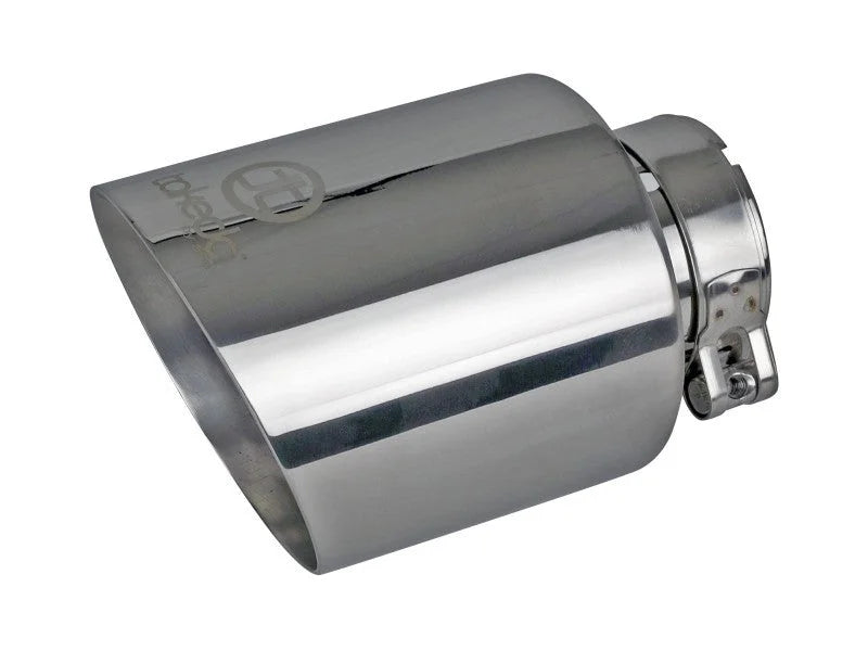aFe POWER Takeda 2021 Toyota Supra 2.0L (t) 2.5in-3in 304 SS CB Exhaust w/ Polished Tips - Additional View 5