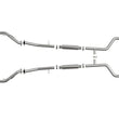 Load image into Gallery viewer, aFe POWER Takeda 2023 Nissan Z 2 1/2in 304 SS Cat-Back Exhaust System w/ Blue Flame Tips - Additional View 6
