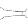 Load image into Gallery viewer, aFe POWER Takeda 2023 Nissan Z 2 1/2in 304 SS Cat-Back Exhaust System w/ Carbon Fiber Tips - Additional View 6