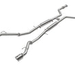 Load image into Gallery viewer, aFe POWER Takeda 2023 Nissan Z 2 1/2in 304 SS Cat-Back Exhaust System w/ Polished Tips - Main Product View