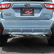 Load image into Gallery viewer, aFe POWER Takeda 2.5in 304 SS Cat-Back Exhaust System Subaru Crosstrek 18-19 H4-2.0L - Side View