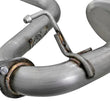 Load image into Gallery viewer, aFe POWER Takeda 2.5in 304 SS Cat-Back Exhaust System Subaru Crosstrek 18-19 H4-2.0L - Additional View 5