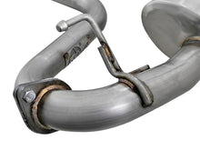 Load image into Gallery viewer, aFe POWER Takeda 2.5in 304 SS Cat-Back Exhaust System Subaru Crosstrek 18-19 H4-2.0L - Additional View 5