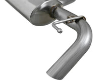 Load image into Gallery viewer, aFe POWER Takeda 2.5in 304 SS Cat-Back Exhaust System Subaru Crosstrek 18-19 H4-2.0L - Additional View 6