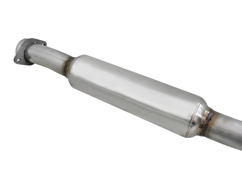 aFe POWER Takeda 2.5in 304 SS Cat-Back Exhaust System Subaru Crosstrek 18-19 H4-2.0L - Additional View 8