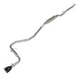 Load image into Gallery viewer, aFe POWER Takeda 2.5in 304 SS Cat-Back Exhaust w/ Black Tips 22-25 Honda Civic L4-2.0L - Main Product View
