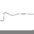 Load image into Gallery viewer, aFe POWER Takeda 2.5in 304 SS Cat-Back Exhaust w/ Black Tips 22-25 Honda Civic L4-2.0L - Additional View 7