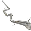 Load image into Gallery viewer, aFe POWER Takeda 3in 304 SS Cat-Back Exhaust w/ Polished Tips 13-17 Ford Focus ST L4-2.0L (t) - Main Product View