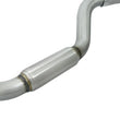 Load image into Gallery viewer, aFe POWER Takeda 3in 304 SS Cat-Back Exhaust w/ Polished Tips 13-17 Ford Focus ST L4-2.0L (t) - Additional View 6