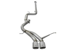 Load image into Gallery viewer, aFe POWER Takeda 3in 304 SS Cat-Back Exhaust w/ Polished Tips 13-17 Ford Focus ST L4-2.0L (t) - Additional View 7