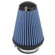 Load image into Gallery viewer, aFe POWER Takeda A/F P5R 3in Flange x 5in Base (INV) x 2-3/4Top (DOM) x 6in Height - Main Product View