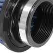 Load image into Gallery viewer, aFe POWER Takeda A/F P5R 3in Flange x 5in Base (INV) x 2-3/4Top (DOM) x 6in Height - Installation View