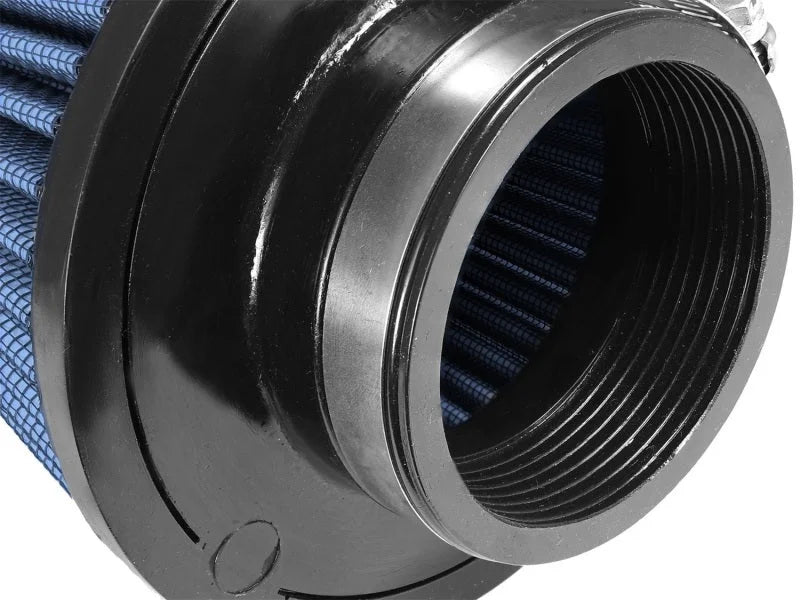 aFe POWER Takeda Pro 5R Air Filter 3in Flange x 6 Base x 4-3/4 Top x 5 Height (VS) - Side View