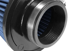 Load image into Gallery viewer, aFe POWER Takeda Pro 5R Air Filter 3in Flange x 6 Base x 4-3/4 Top x 5 Height (VS) - Side View