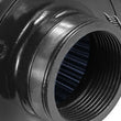 Load image into Gallery viewer, aFe POWER Takeda Pro 5R Universal Air Filter 2-3/4in F x 6in B x 4-1/2in T (INV) x 7in H - Installation View