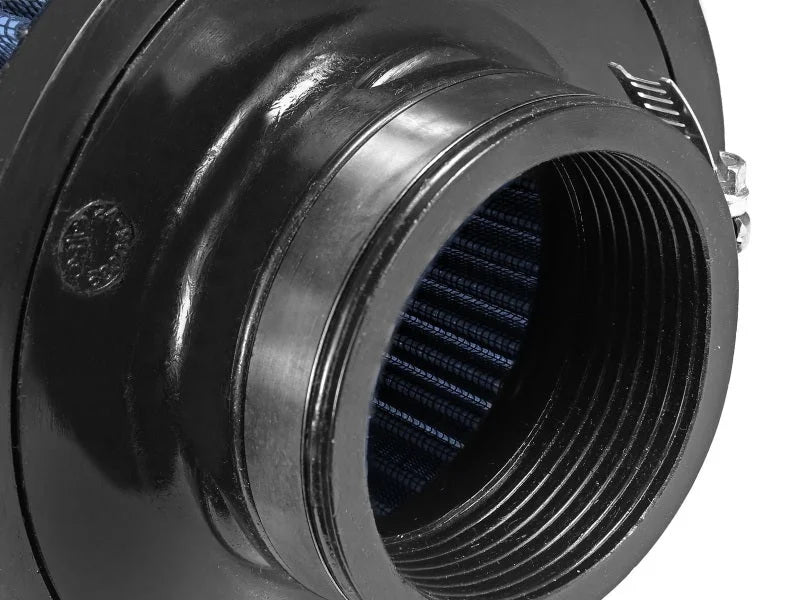 aFe POWER Takeda Pro 5R Universal Air Filter 2-3/4in F x 6in B x 4-1/2in T (INV) x 7in H - Installation View
