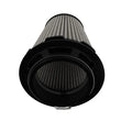 Load image into Gallery viewer, aFe POWER Takeda Pro DRY S Universal Air Filter 3-1/2F x 5B x 3-1/2T (Inverted) x 6H in - Installation View