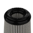 Load image into Gallery viewer, aFe POWER Takeda Pro DRY S Universal Air Filter 3-1/2F x 5B x 3-1/2T (Inverted) x 6H in - Additional View 5