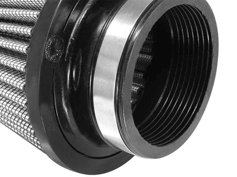 aFe POWER Takeda Pro DRY S Universal Air Filter 3F x 5B x 2-3/4T (DOM) x 6H in - Additional View 5