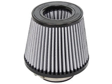Load image into Gallery viewer, aFe POWER Takeda Pro DRY S Universal Air Filter 3F x 6B x 4-1/2T (INV) x 5H in - Main Product View