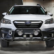 Load image into Gallery viewer, aFe POWER Terra Guard Bumper fits 2023-2025 Subaru Outback 2.4L / 2.5L H4 - Back View