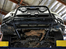 Load image into Gallery viewer, aFe POWER Terra Guard Bumper fits 2023-2025 Subaru Outback 2.4L / 2.5L H4 - Installation View