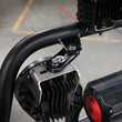 Load image into Gallery viewer, aFe POWER Terra Guard Light Extension Brackets - Side View