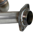 Load image into Gallery viewer, aFe POWER Twisted Steel Loop Relocation Pipe 2018 Jeep Wrangler (JL) V6-3.6L - Additional View 5