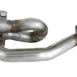Load image into Gallery viewer, aFe POWER Twisted Steel Loop Relocation Pipe 2018 Jeep Wrangler (JL) V6-3.6L - Additional View 6