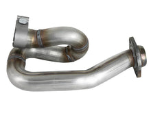 Load image into Gallery viewer, aFe POWER Twisted Steel Loop Relocation Pipe 2018 Jeep Wrangler (JL) V6-3.6L - Additional View 6